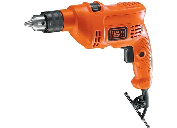 Black Decker Furadeira de Impacto 10mm Potência 560W