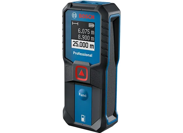 Bosch Trena Laser GLM 25-23 com alcance de 25m