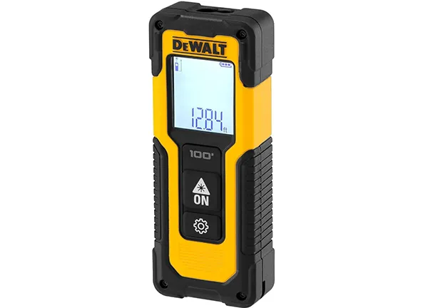 DEWALT Trena a laser 30m compacta y leve DWHT77100-CN